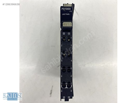 Pd1000 Module OMRON NX-PD1000 GÜÇ MODÜLÜ - Omron Programlayıcı - 1286396638