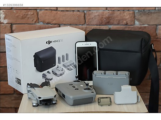 DJI MAVIC MINI 2 まとめ売り セット DJİ Mini 2 Se sahibinden.comda - 1326396658