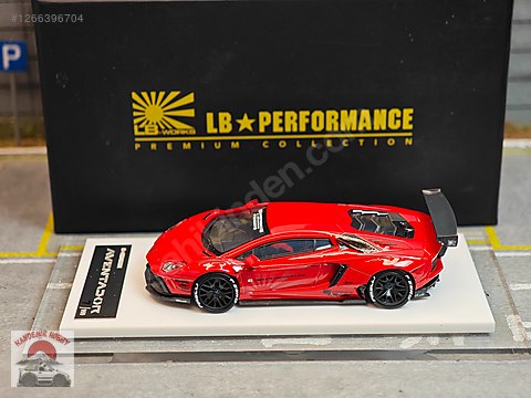 ミニカー Lamborghini Aventador L.B. Performance Liberty Walk LB-Works Lamborghini Aventador Limited Edition (Pearl