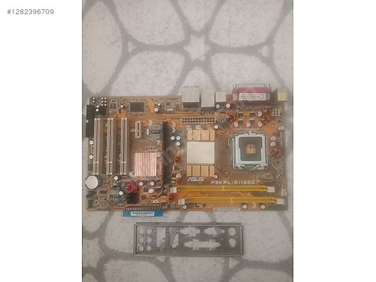 Used & Brand New Items / Computers / Desktops / Desktop Components / Motherboards