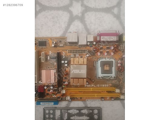 Used & Brand New Items / Computers / Desktops / Desktop Components / Motherboards