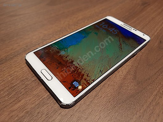 ilk sahibinden samsung note