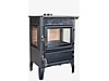 Katı Yakıt Sobası - Çalışkan Soba & Şömine