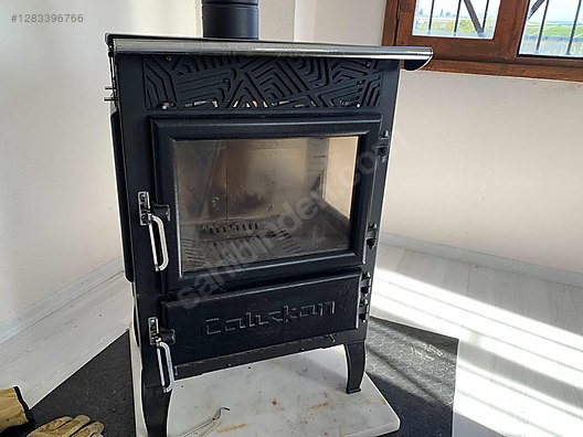 Katı Yakıt Sobası - Çalışkan Soba & Şömine