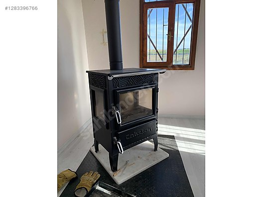 Katı Yakıt Sobası - Çalışkan Soba & Şömine