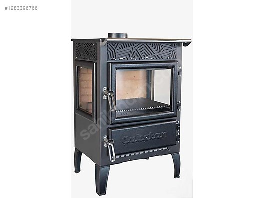 Katı Yakıt Sobası - Çalışkan Soba & Şömine