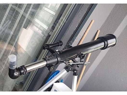 İkinci El ve Sıfır Alışveriş / Fotoğraf & Kamera / Teleskop / Mercekli (Refraktör)