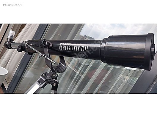 İkinci El ve Sıfır Alışveriş / Fotoğraf & Kamera / Teleskop / Mercekli (Refraktör)