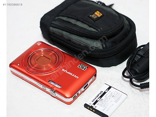 Compact / Olympus / VG-160 / Olympus Stylus VG-160 | 14MP Compact