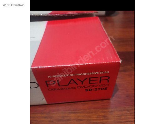 Toshiba / Toshiba DVD sahibinden.comda - 1304396842