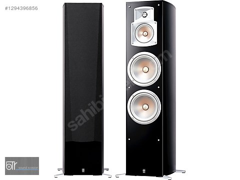 YAMAHA NS-777 KULE TİPİ HOPARLÖR TAKIMI - BTR SOUND İZMİR - Sıfır
