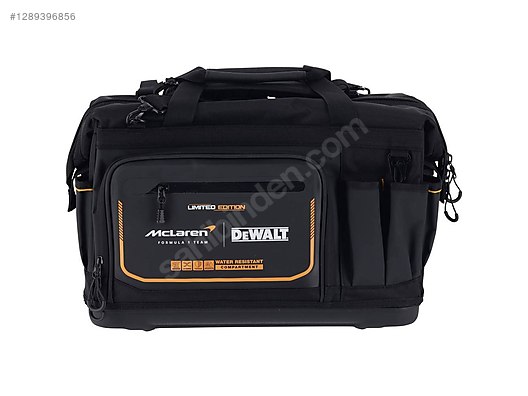 DEWALT x MCLAREN 20'' Ağır Hizmet Tipi Alet Çantası DWST60104-9 on