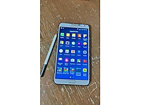 hiçbir sıkıntısı yok tertemiz cihaz Galaxy note 3