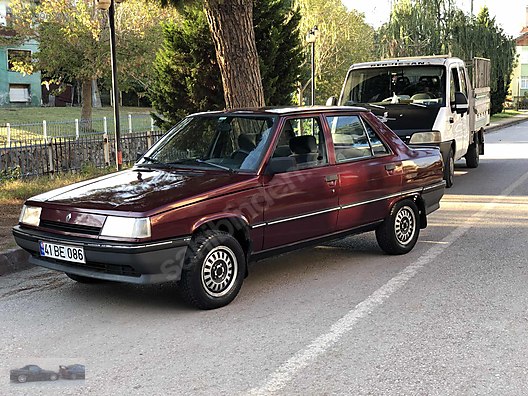 renault r 9 1 4 broadway 1 4 broadway satilik 94 model tertemiz yeni lpgli yeni muayeneli 94 brodway sahibinden comda 871396866