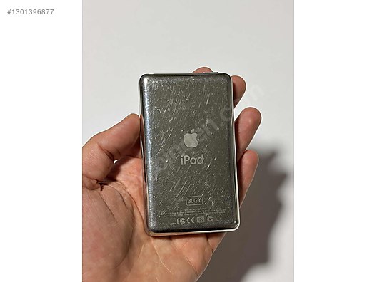 Apple / iPod Classic / İPod Classic 5 80Gb on sahibinden.com