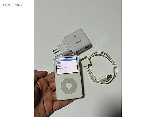 Apple / iPod Classic / İPod Classic 5 80Gb on sahibinden.com