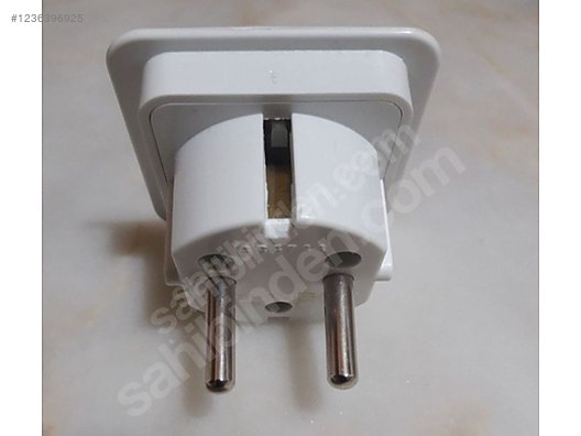 İNGİLİZ PRİZ DÖNÜŞTÜRÜCÜ-İNGİLTERE DEN GELDİ-SIFIR ÜRÜN - Priz Dönüştürücü ve Yapı Malzemeleri sahibinden.com'da