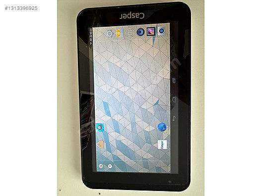 Casper / VIA T7 / TERTEMİZ CASPER TABLET | ÇİZİKSİZ | ÇOCUKLAR