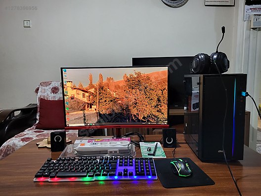 İkinci El ve Sıfır Alışveriş / Bilgisayar / Masaüstü / Modeller / Zeiron