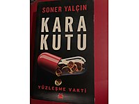 Soner Yalçın Kara Kutu