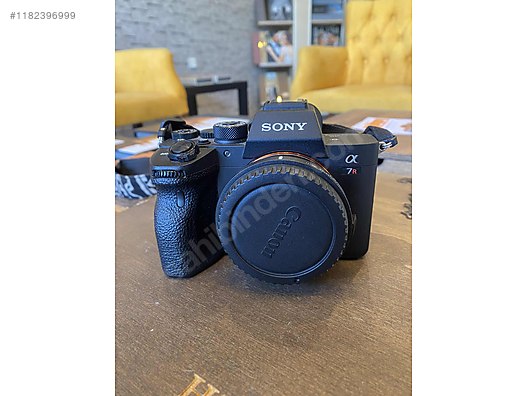 Sony Alpha a7R IV Aynas z Dijital Foto raf Makinesi Fiyatlar 1182396999