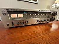 ITT 8031-c Receiver Amfi