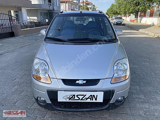 Chevrolet / Spark / 0.8 / SE / ASLAN dan 2008 CHEVROLET SPARK 0,8 SE ...