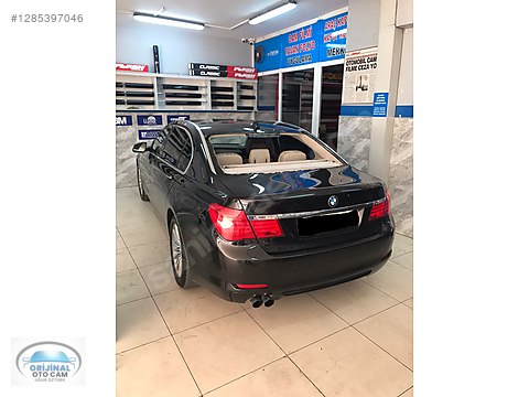 BMW 7 SERİSİ ARKA CAM * BMW 7 ARKA CAM * BMW 7.30 * BMW 7.40 CAM - İlan ...