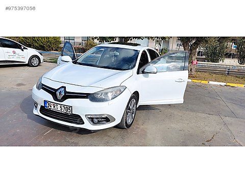 renault fluence 1 5 dci icon sahibinden satilik 2016 model 150km en full paket icon sanruflu sahibinden comda 975397056