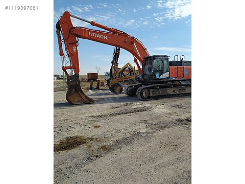 2017 hitachi ZX490 - Ekskavatör İlanları sahibinden.com'da