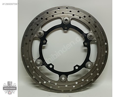 Fren / Yamaha MT 09 2017 - 2020 ABS li Ön Disk - AG01072