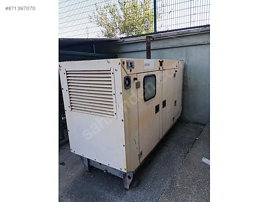 Aksa Jenerator 39 Kva Sahibinden Turkiye Nin Ilan Sitesi Sahibinden Com Da 871397070