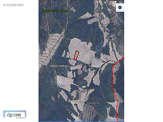 ERPAYDAN AKALANDA 220 METRE TARLA #1245397083