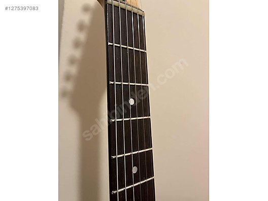 Squier Elektro Gitar