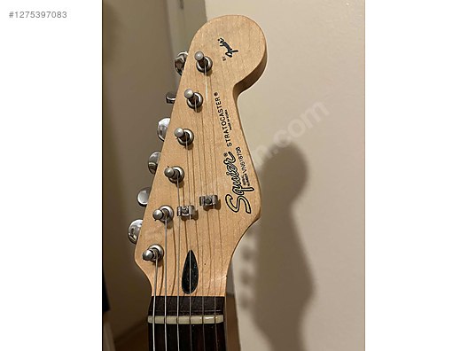 Squier Elektro Gitar