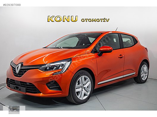 renault clio 1 3 tce touch 0 km 2020 clio touch 1 3 tce edc 130 bg konu otodan sahibinden comda 929397099