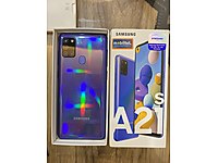SATILIK - SAMSUNG A21s 64GB KUTULU KVK