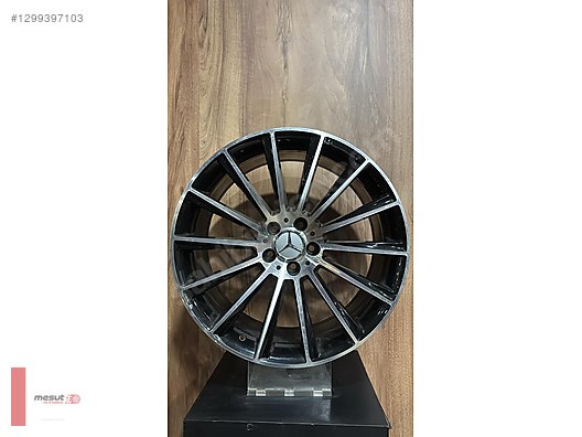 5*112 20 JANT ÇIKMA MERCEDES JANT on sahibinden.com - 1299397103