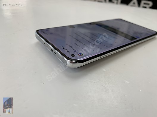 İkinci El ve Sıfır Alışveriş / Cep Telefonu & Aksesuar / Cep Telefonu / Xiaomi / Mi 11 Ultra