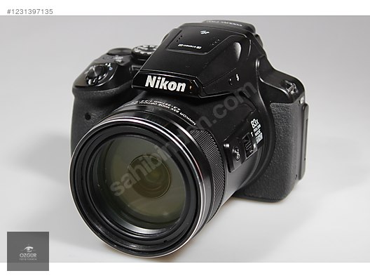 Nikon ニコン COOLPIX P900 Nikon CoolPix P900 Dijital Fotoğraf Makinesi Fiyatları