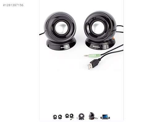 Used & Brand New Items / Computers / Peripherals / Computer Speakers