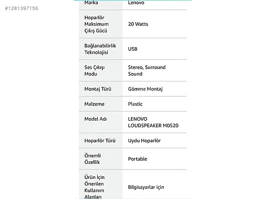 Used & Brand New Items / Computers / Peripherals / Computer Speakers