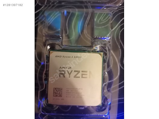 Used & Brand New Items / Computers / Desktops / Desktop Components / Processors