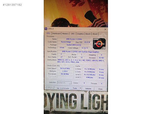 Used & Brand New Items / Computers / Desktops / Desktop Components / Processors