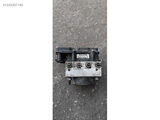 0265800518 NISSAN Nissan Note ABS 47660-9U100 0265800518 0265231732 OEM 0265800518 Oto Mavili
