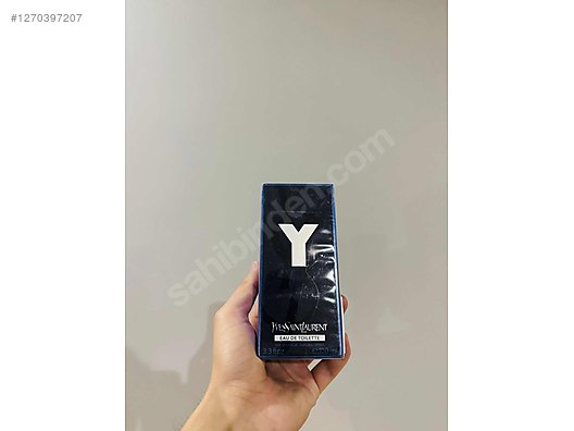 İkinci El ve Sıfır Alışveriş / Kişisel Bakım & Kozmetik / Parfüm / Erkek