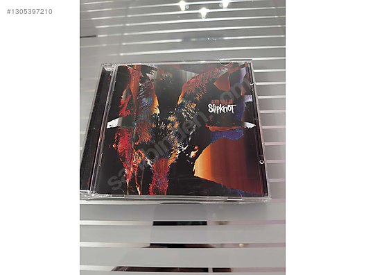 SLIPKNOT CD セット SLIPKNOT – SLIPKNOT