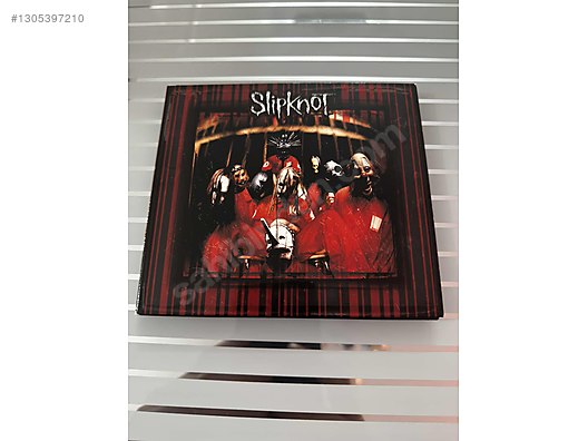 SLIPKNOT CD セット SLIPKNOT – SLIPKNOT