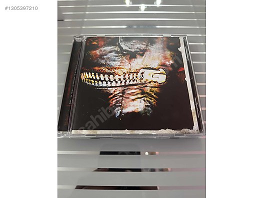 Slipknot - Albümler - Müzik CD leri Alışverişte İlk Adres