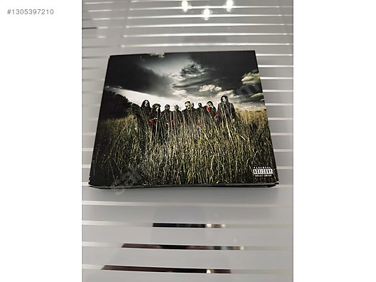 Slipknot - Albümler - Müzik CD leri Alışverişte İlk Adres